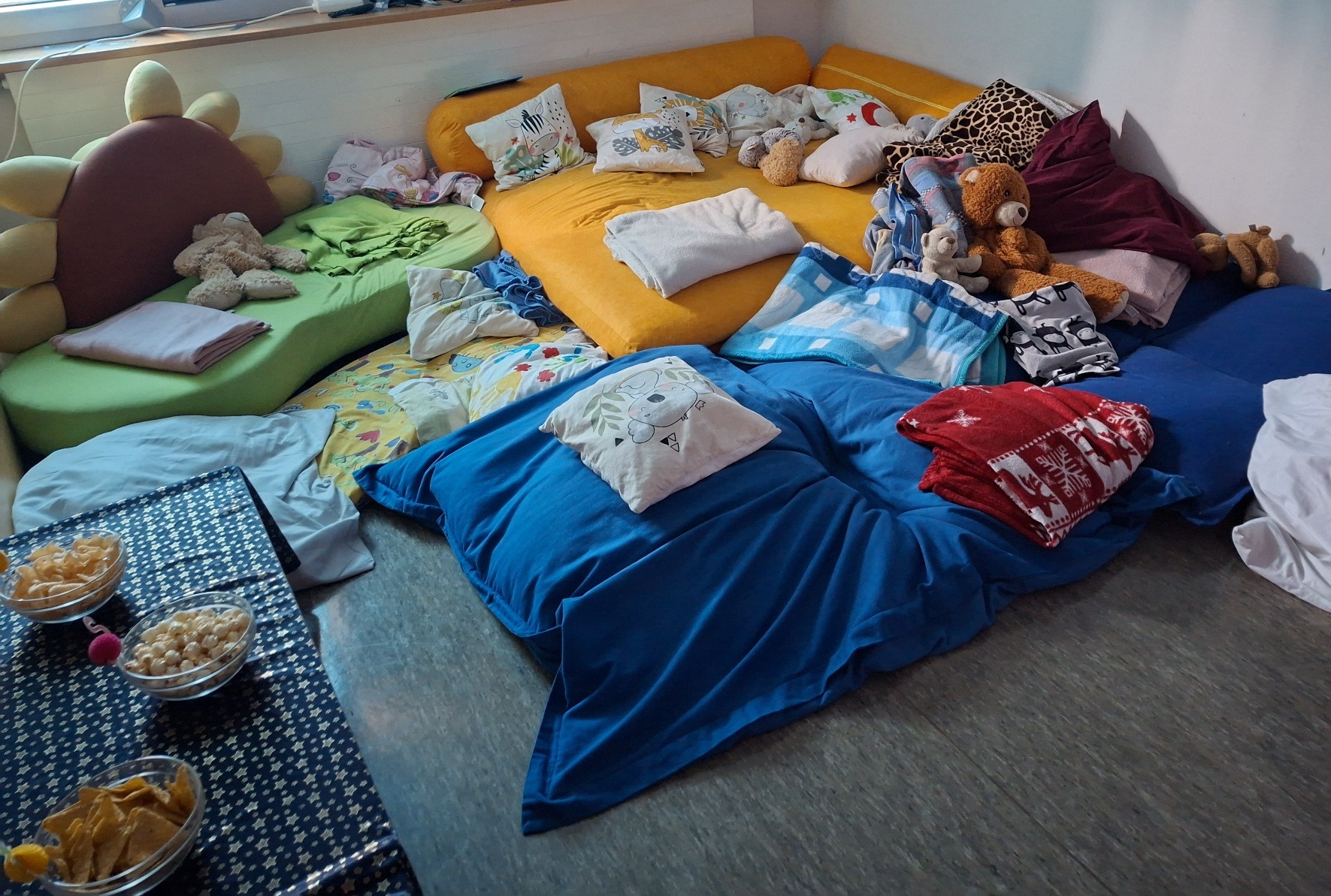 Abschied Schukis 1