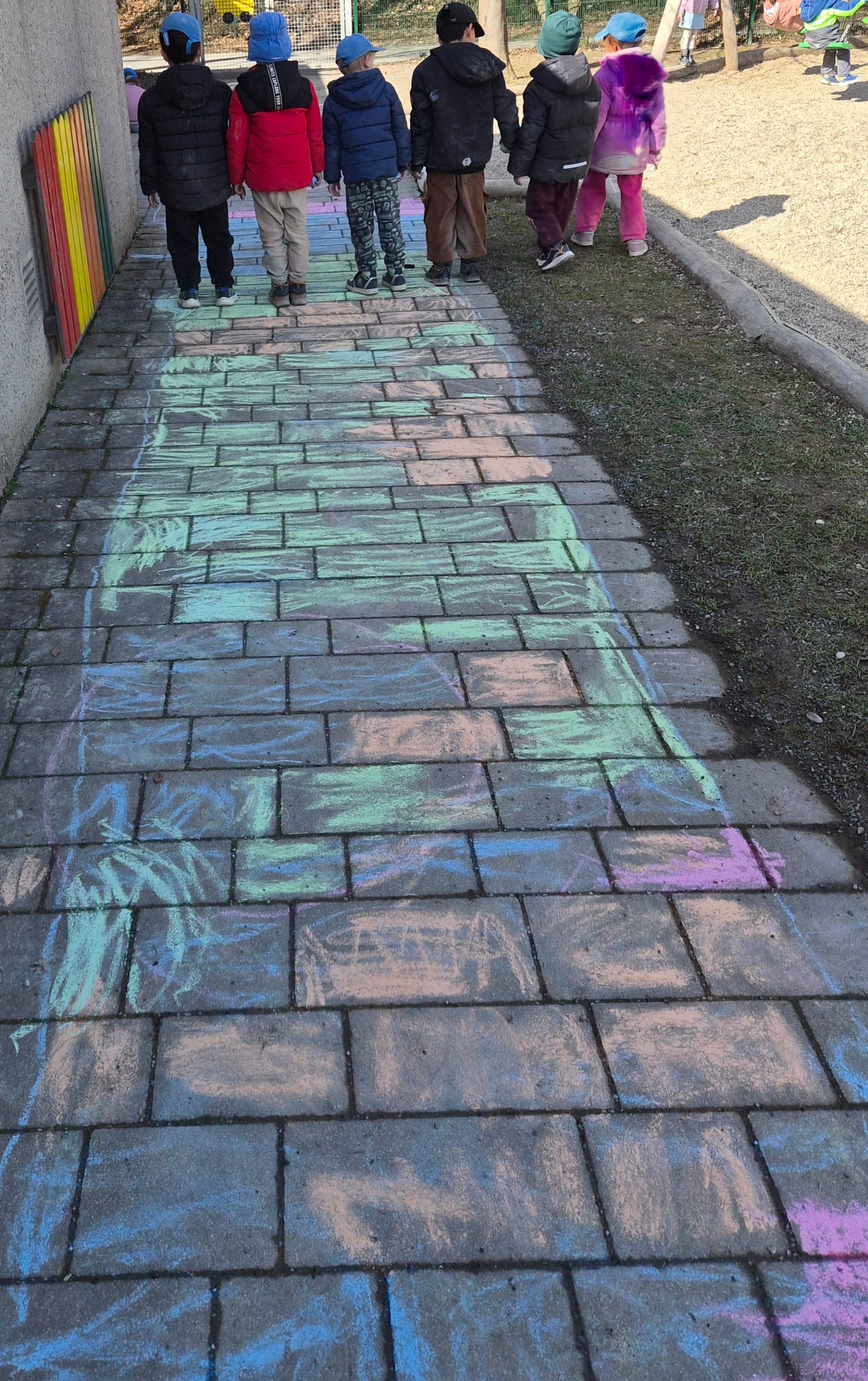 Aladins fliegender Teppich