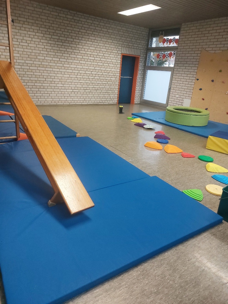 Bewegungslandschaft Nikolaus