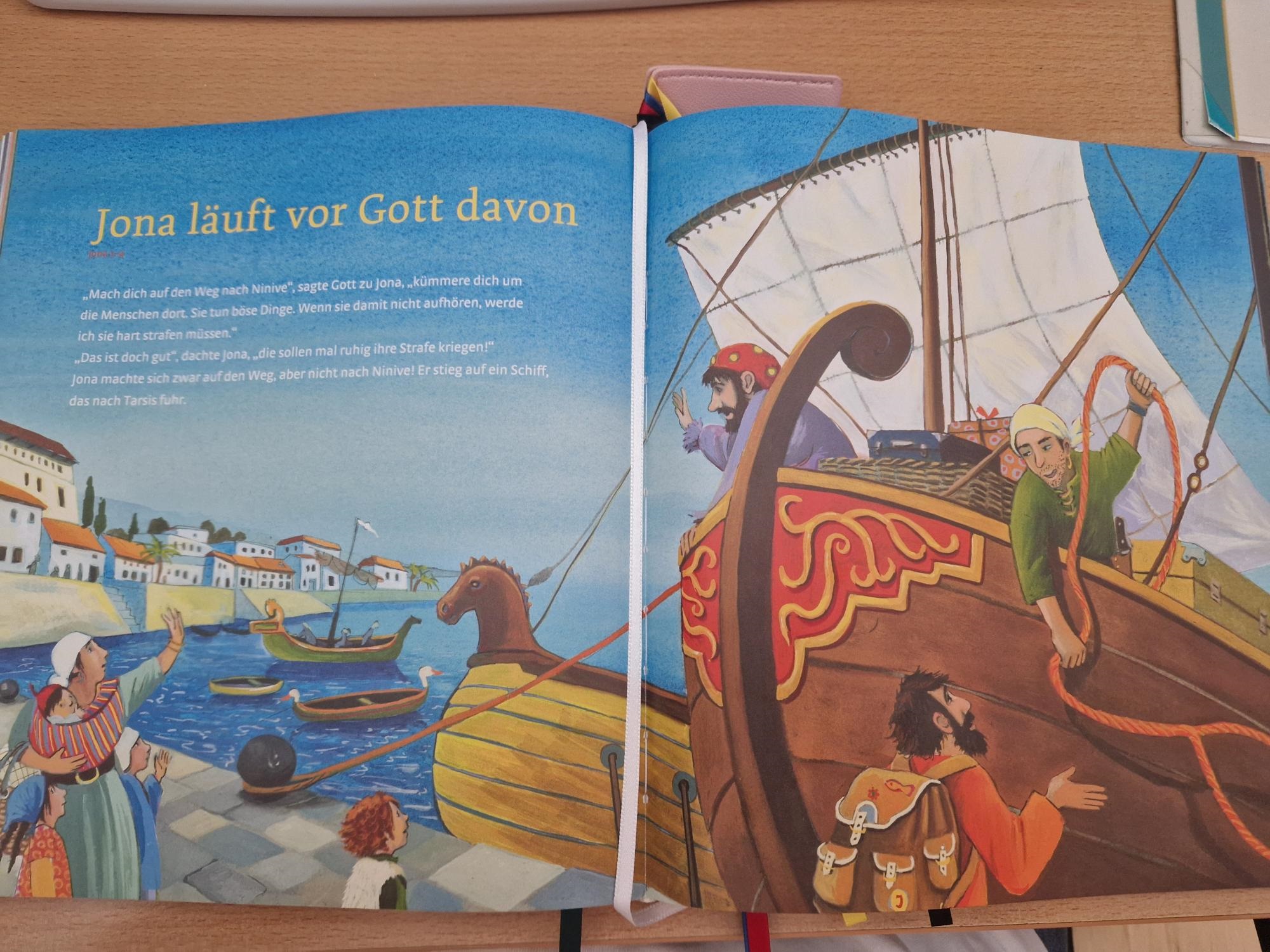 Bibelgeschichte