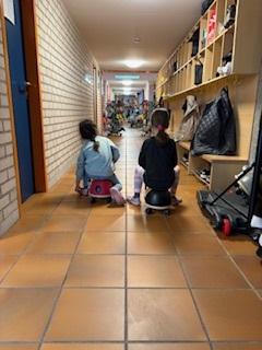 Das große Krabbeln Wettrennen