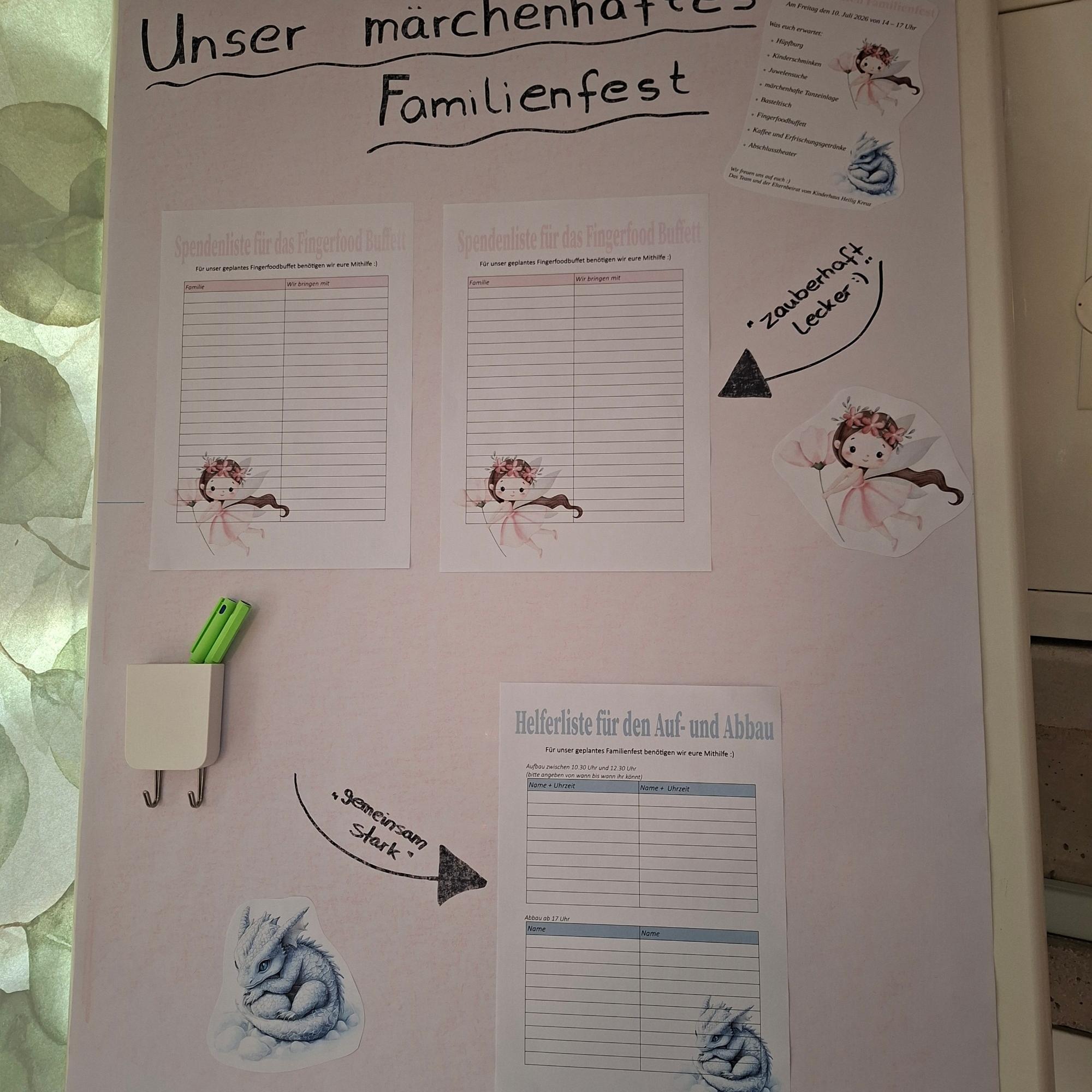 Familienfest