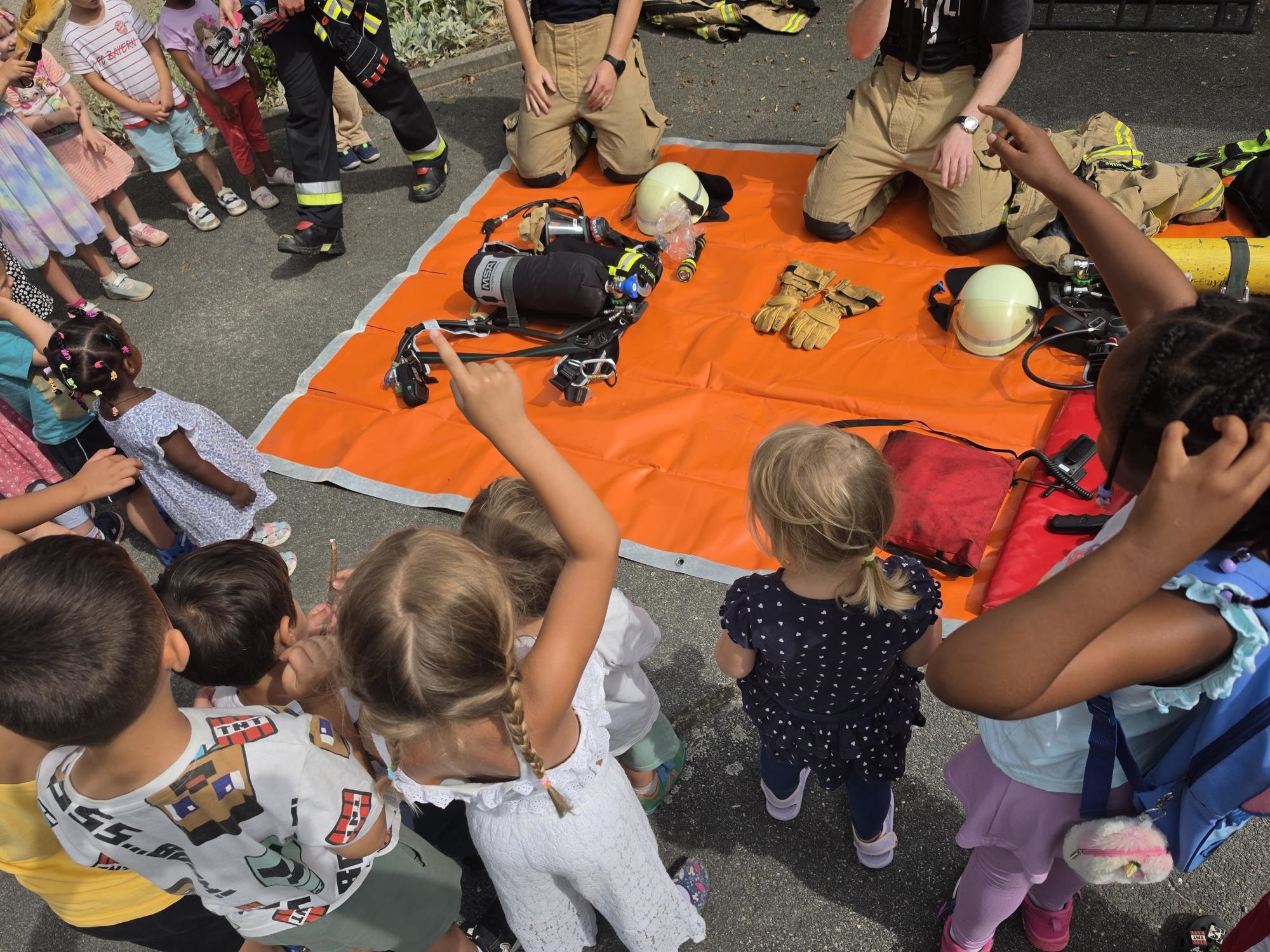 Feuerwehr