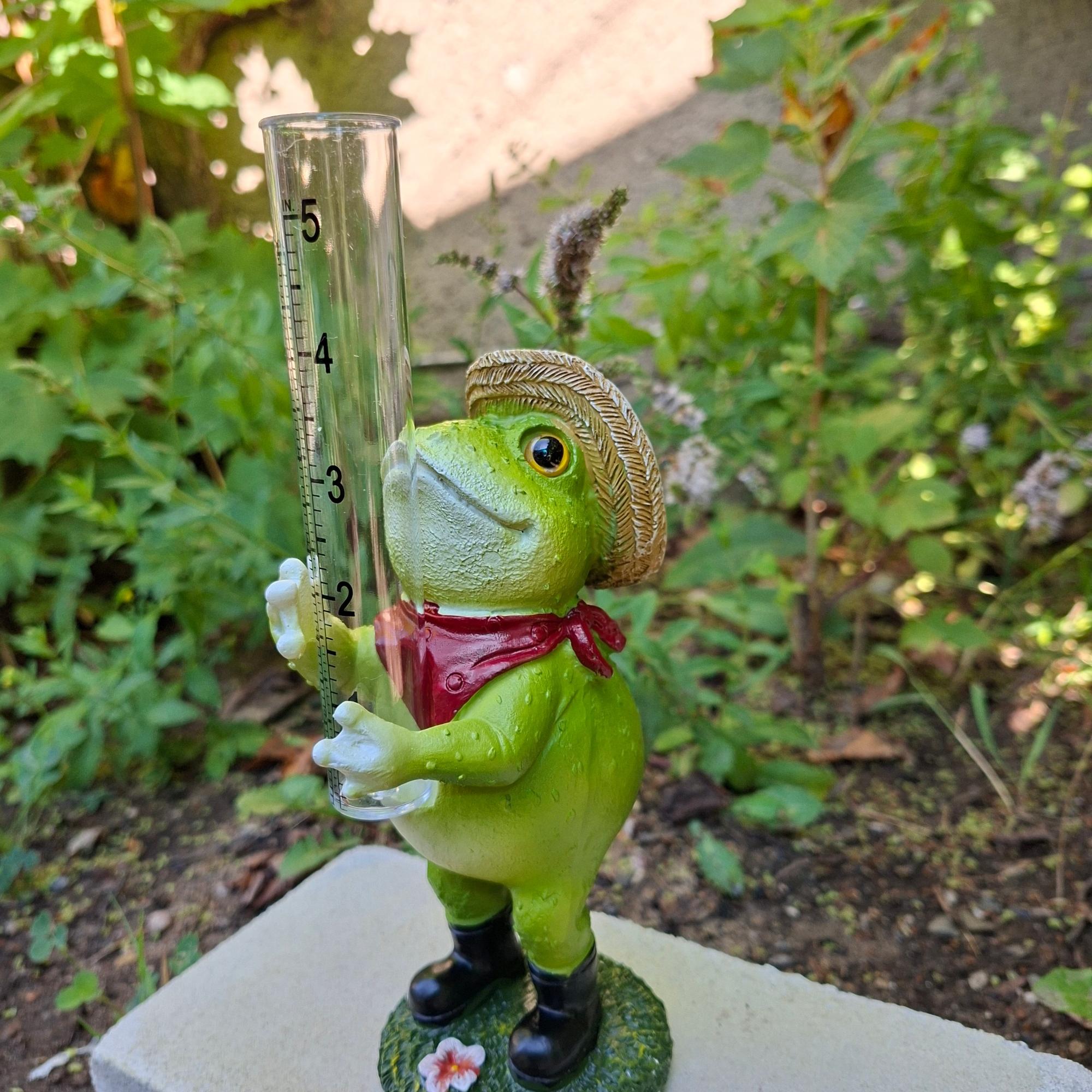 Fridolin Wasserfrosch