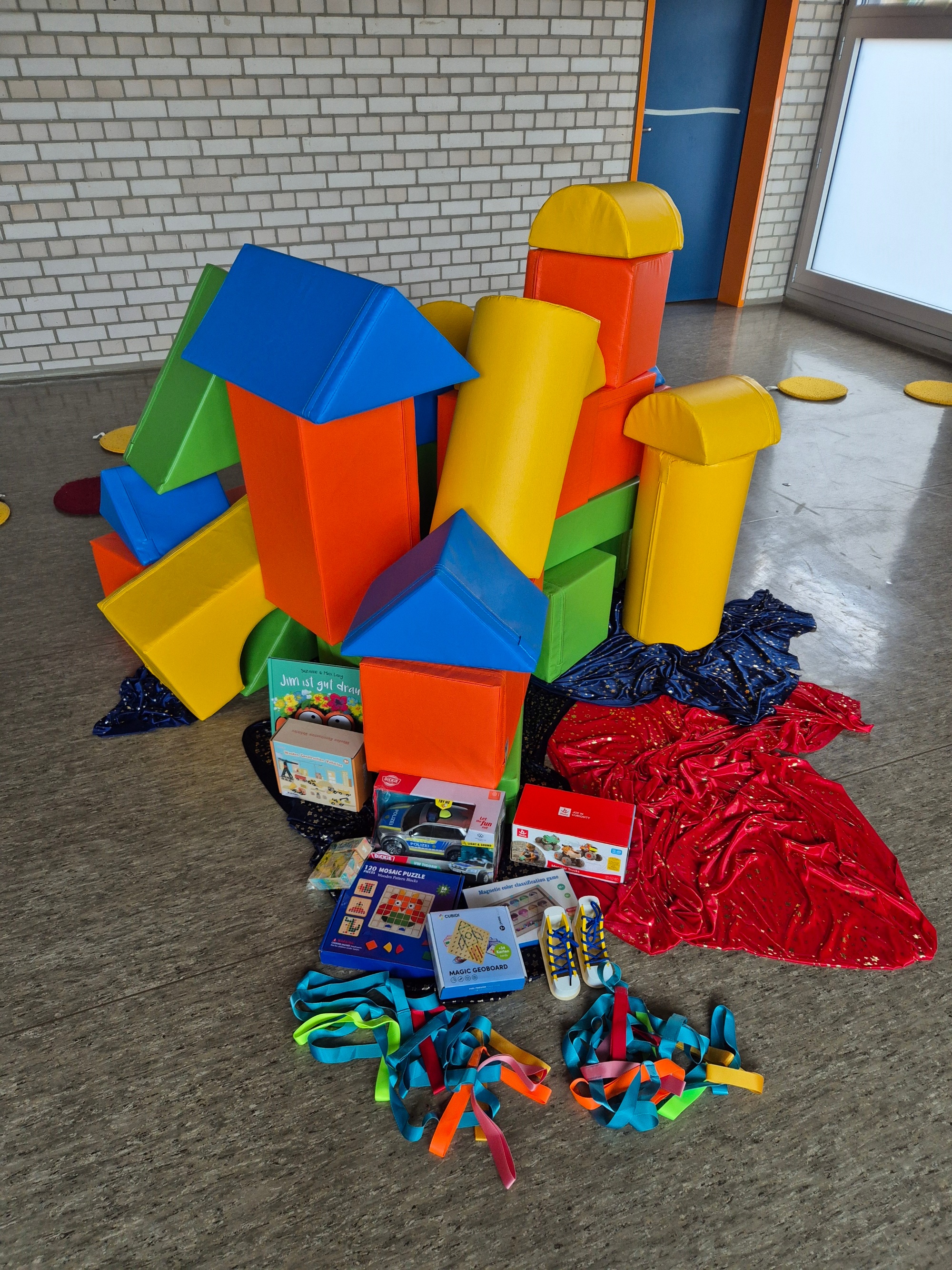 Geschenke vom Christkind