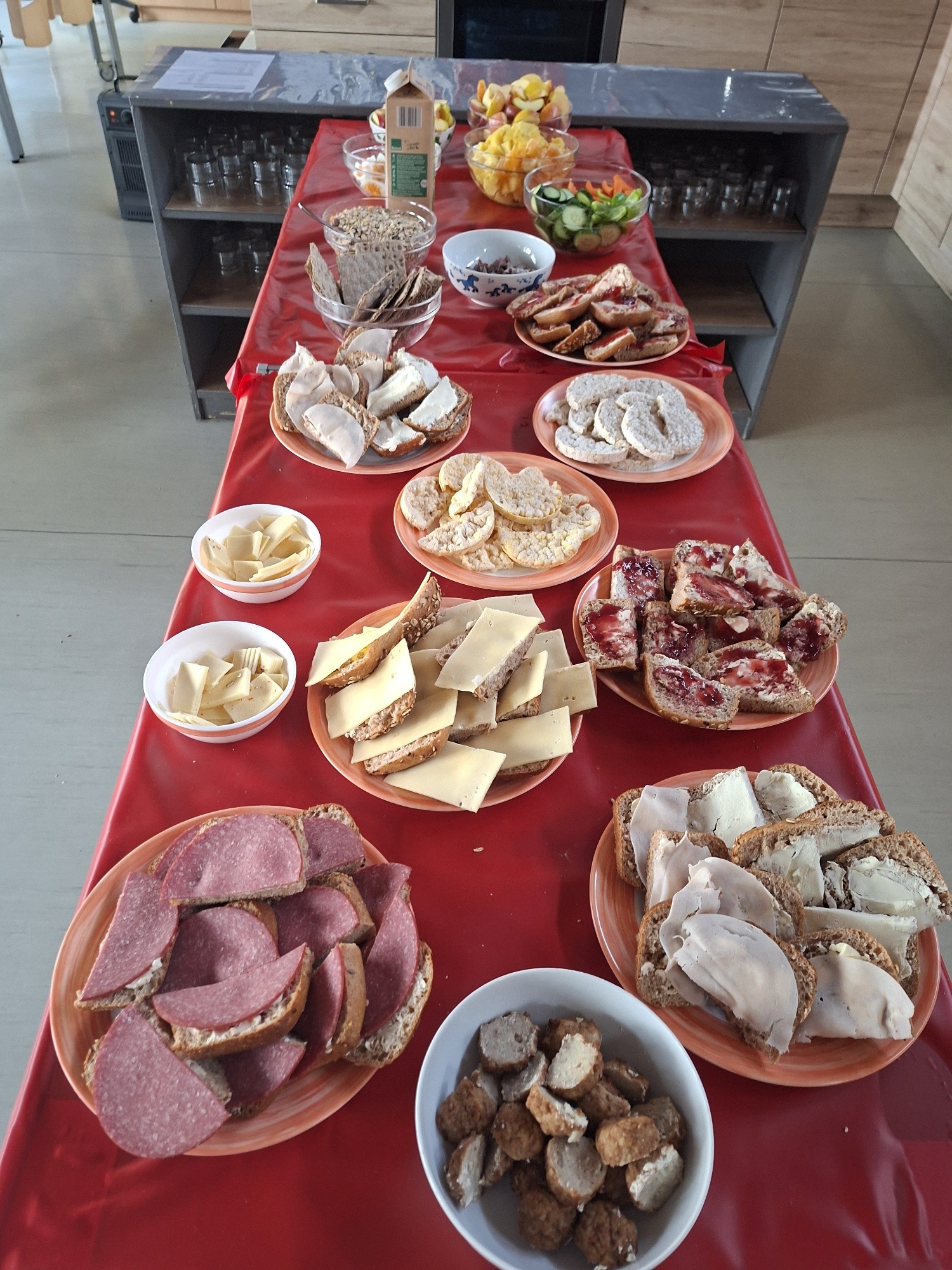 Gesunde Brotzeit (1)