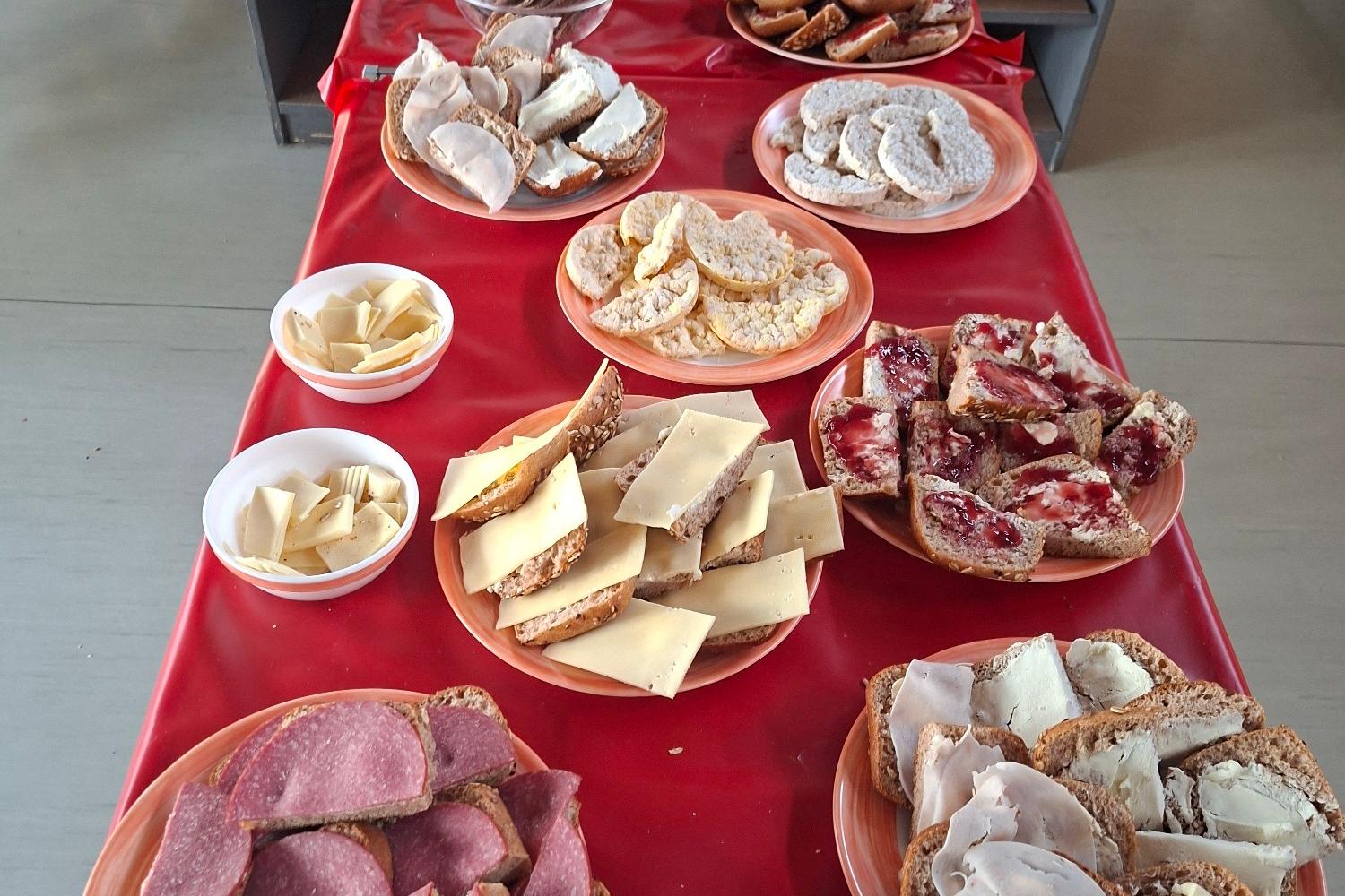 Gesunde Brotzeit (1)