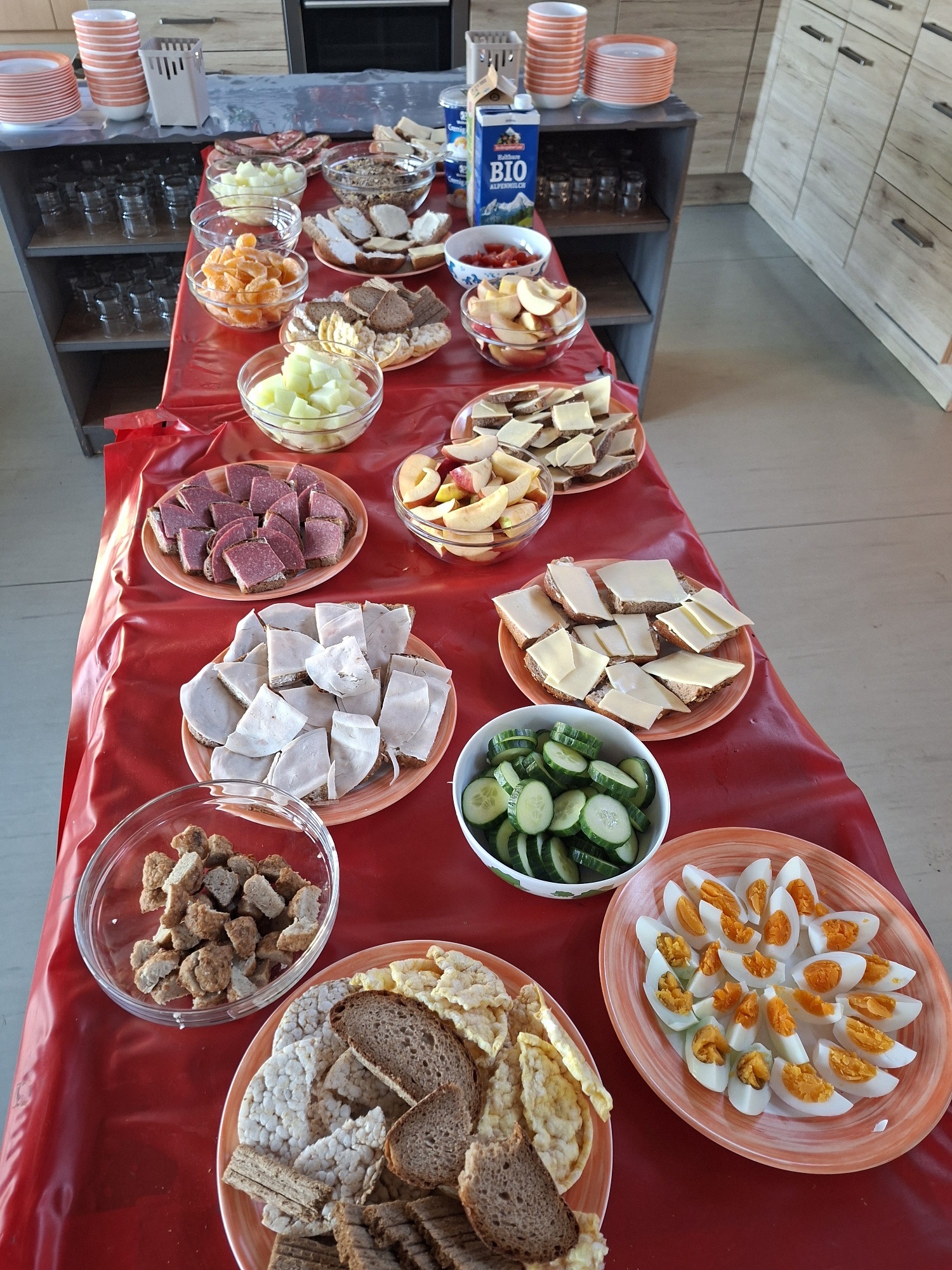 Gesunde Brotzeit (2)