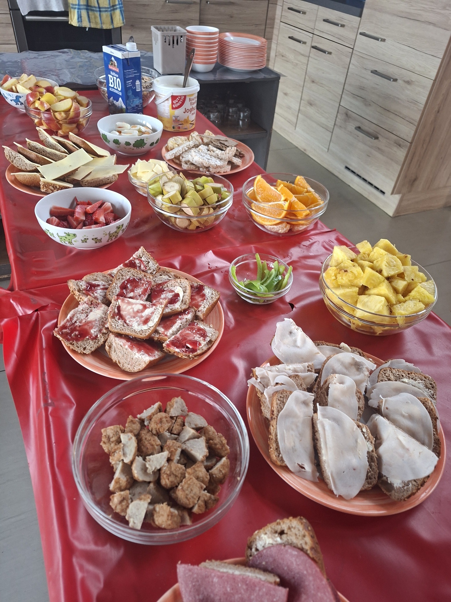 Gesunde Brotzeit (3)