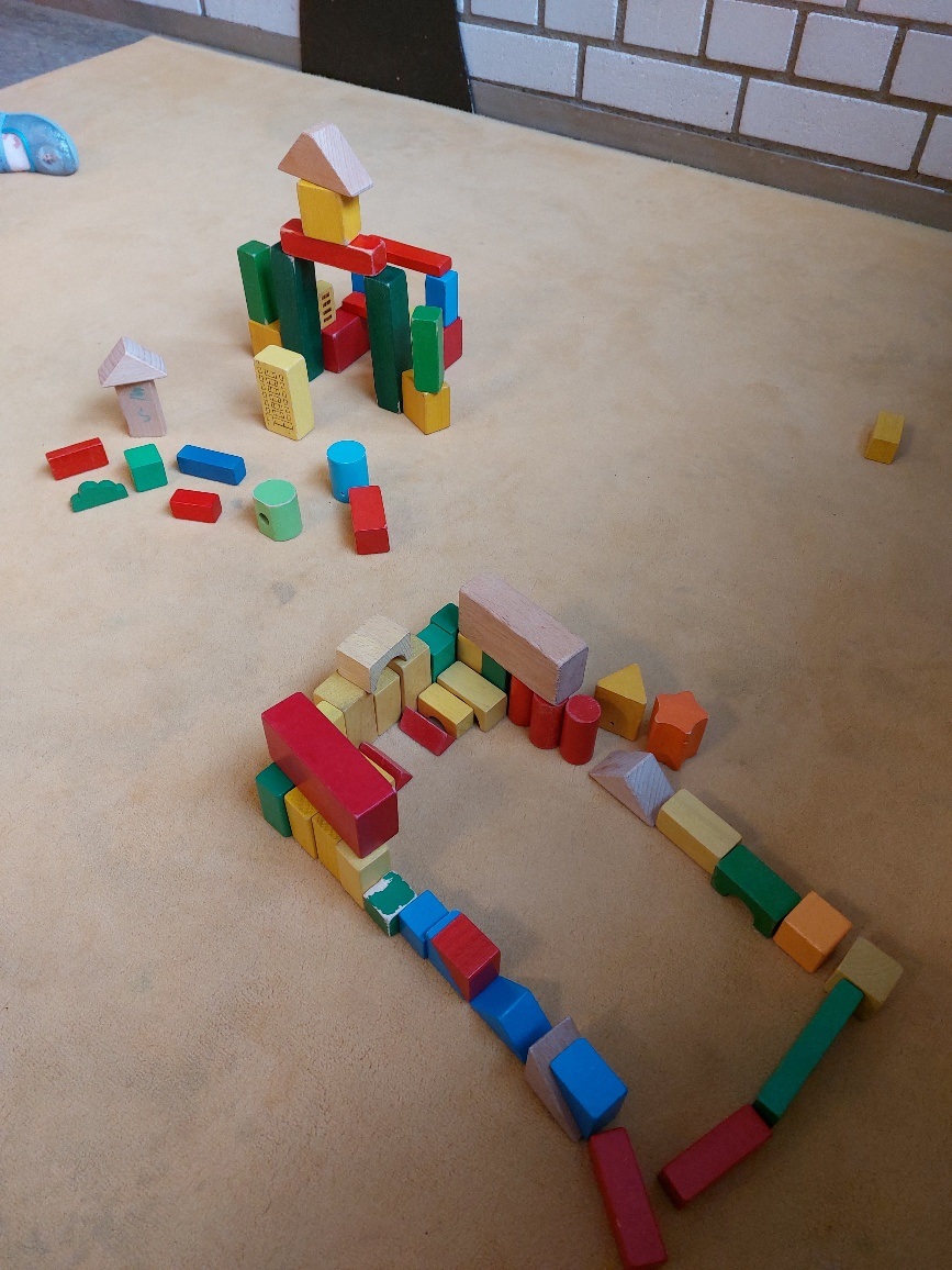 Hexenhäuschen mit Zaubergarten