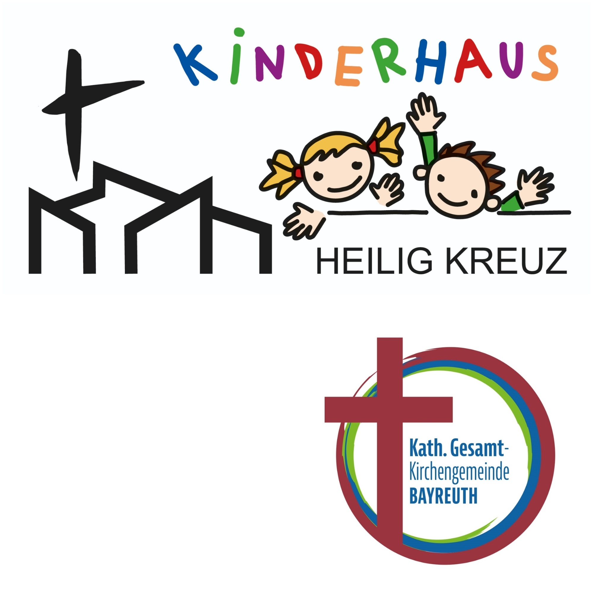 Logo Kinderhaus und GKG