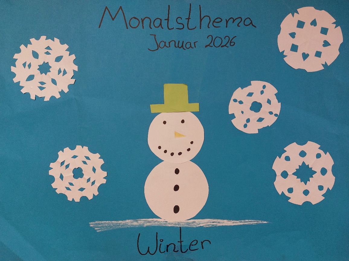 Monatsthema Januar