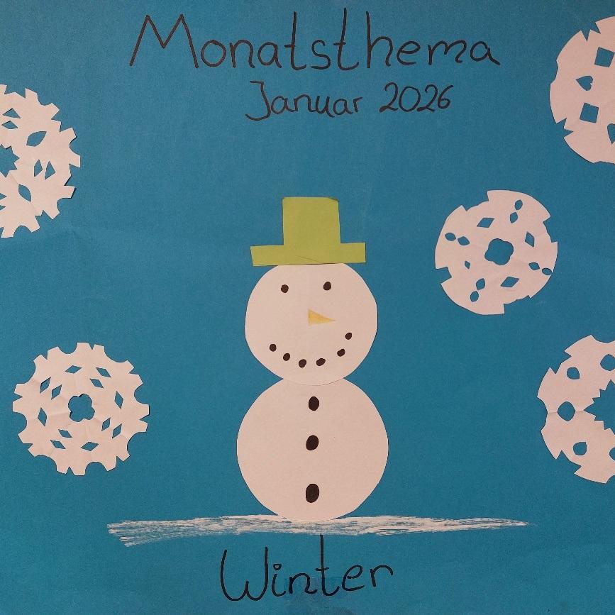 Monatsthema Januar