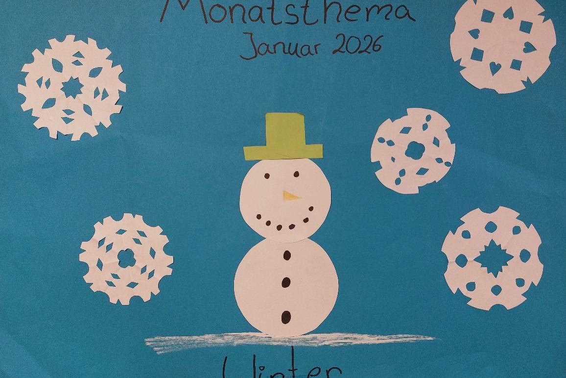 Monatsthema Januar