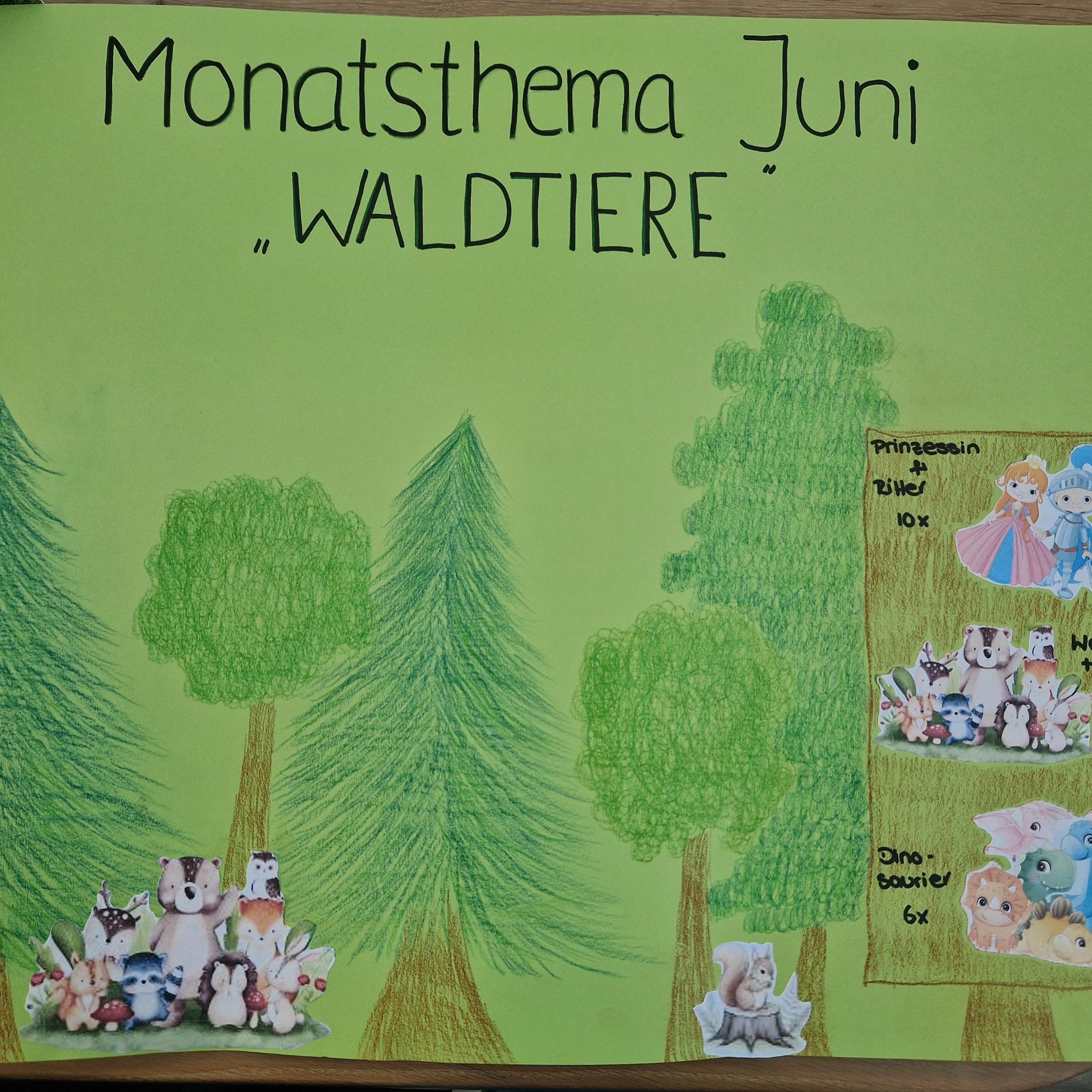 Monatsthema Juni