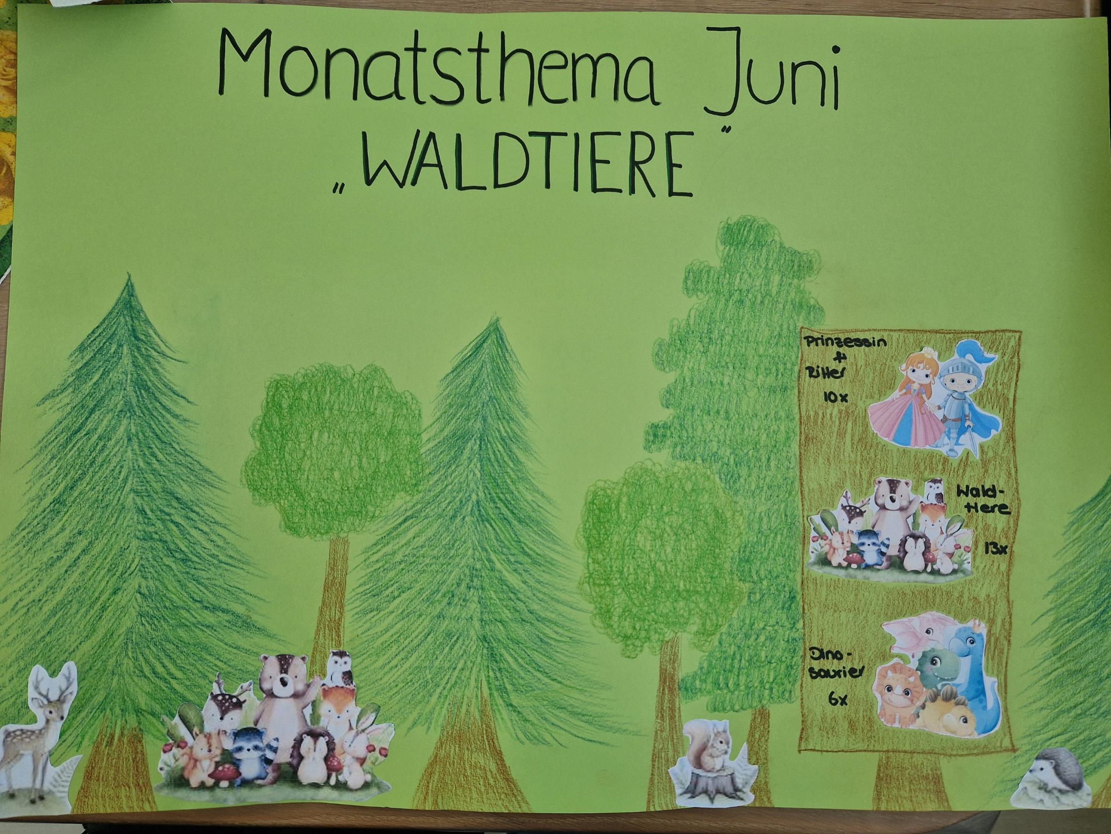 Monatsthema Juni