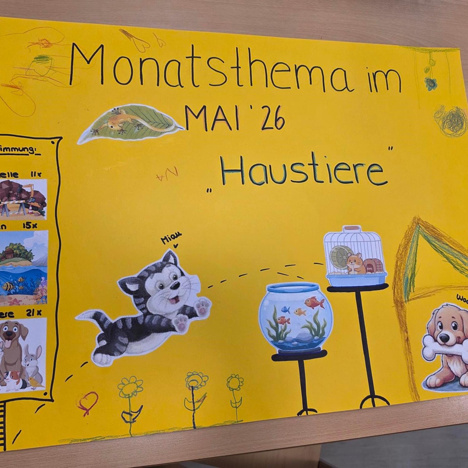 Monatsthema Mai