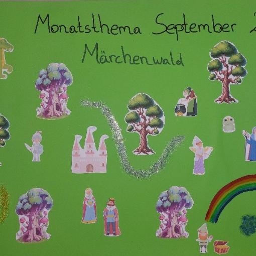 Monatsthema