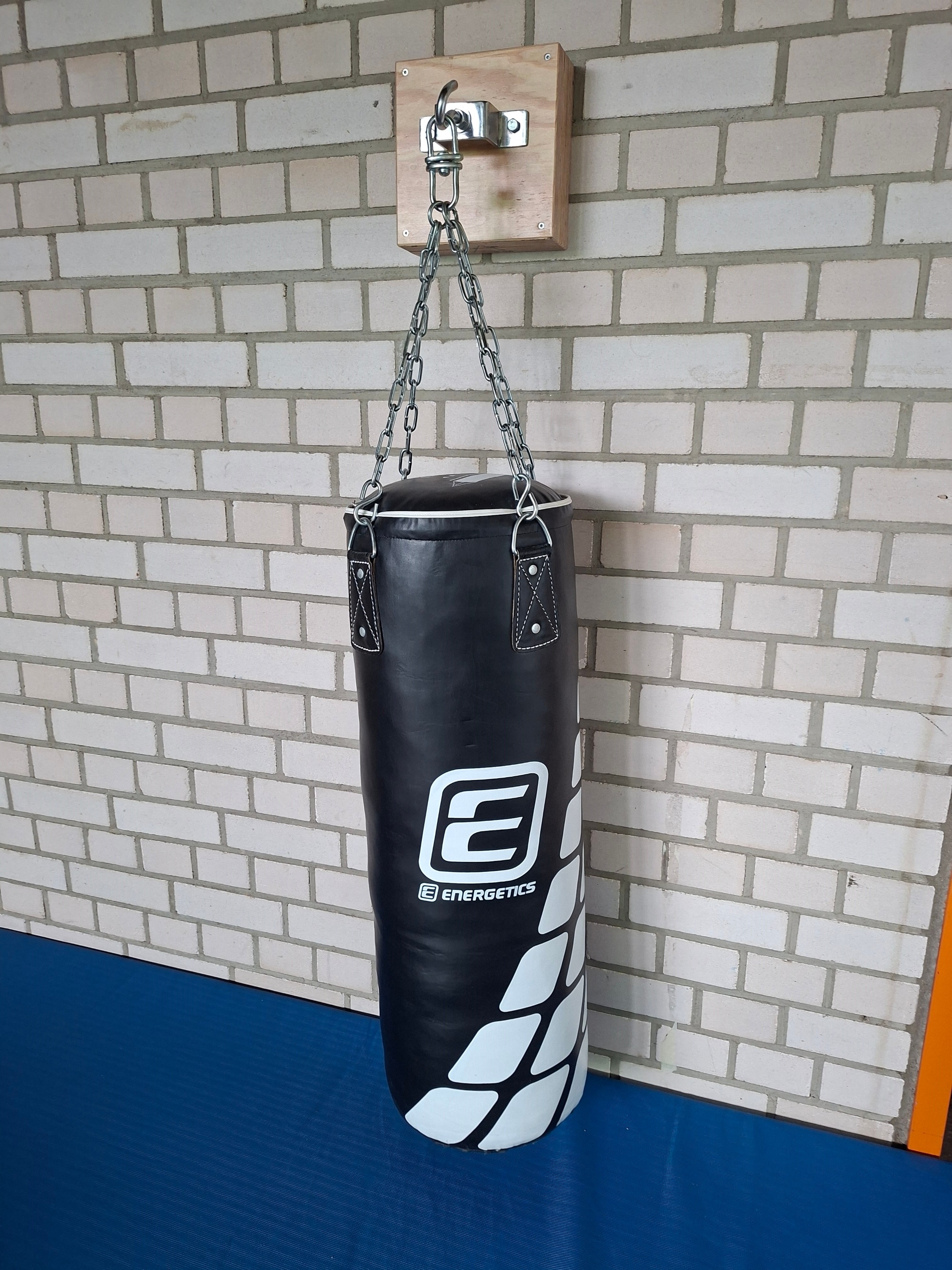 Neuer Boxsack