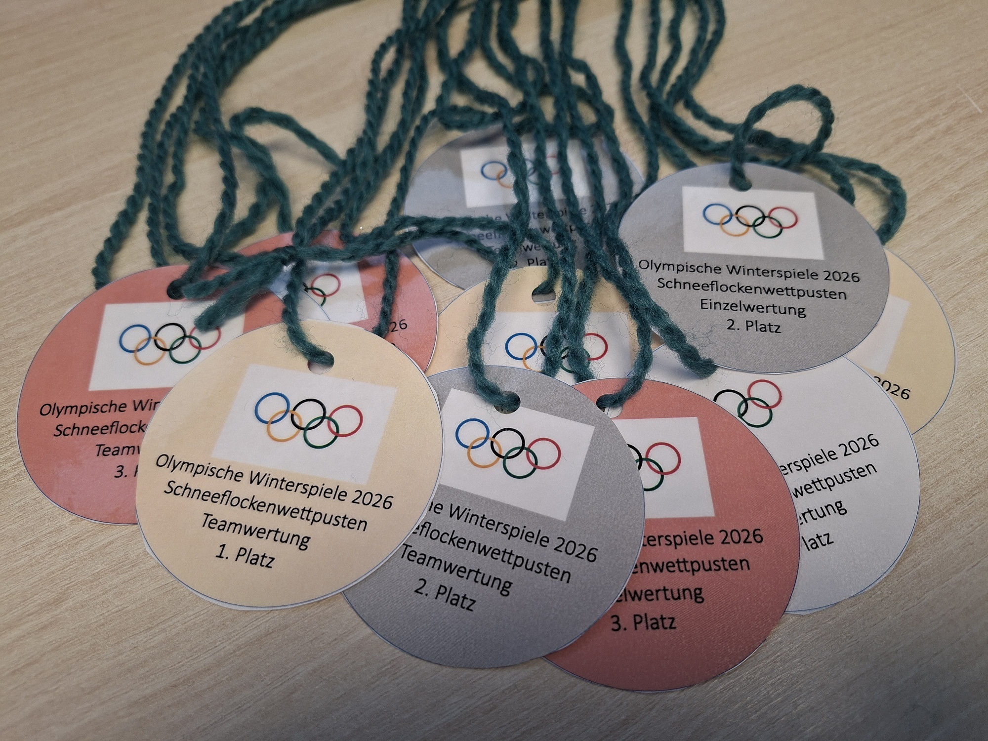 Olympische Winterspiele