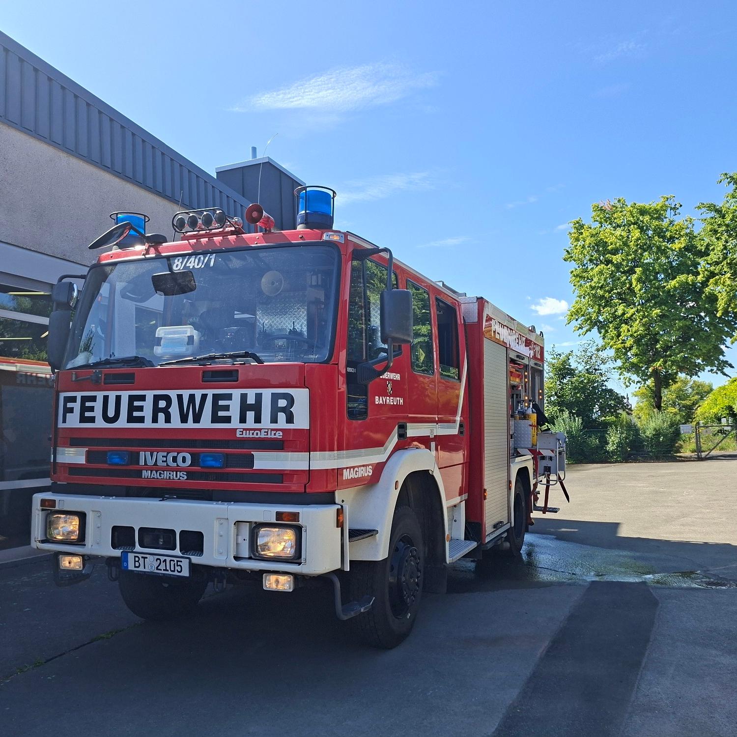 Räumungsübung 4