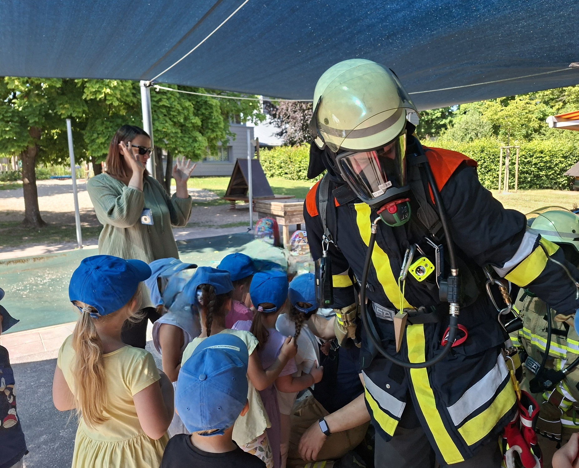 Räumungsübung7