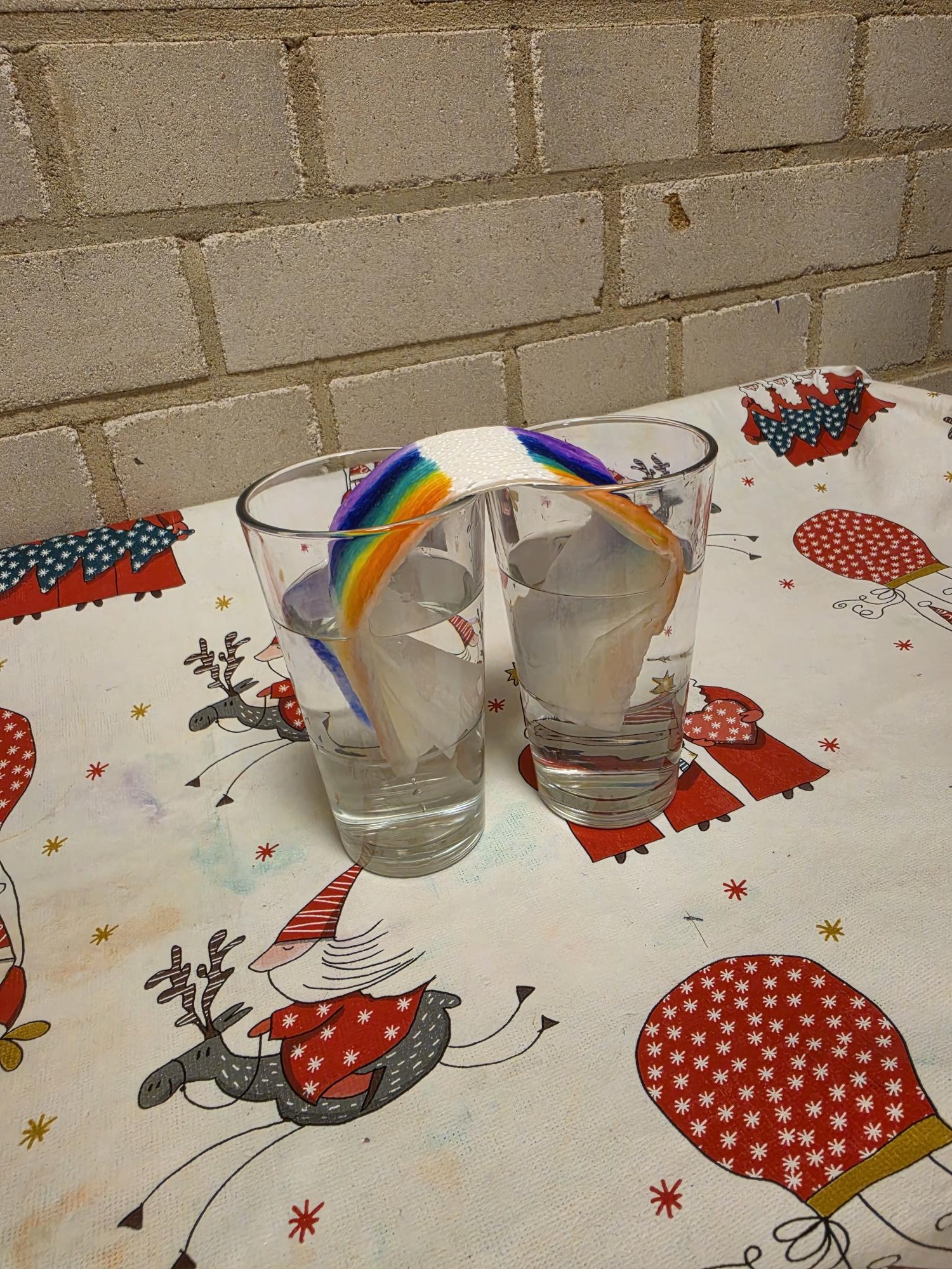 Regenbogenexperiment