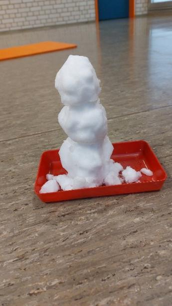 Sachgesprächskreis Schnee 2