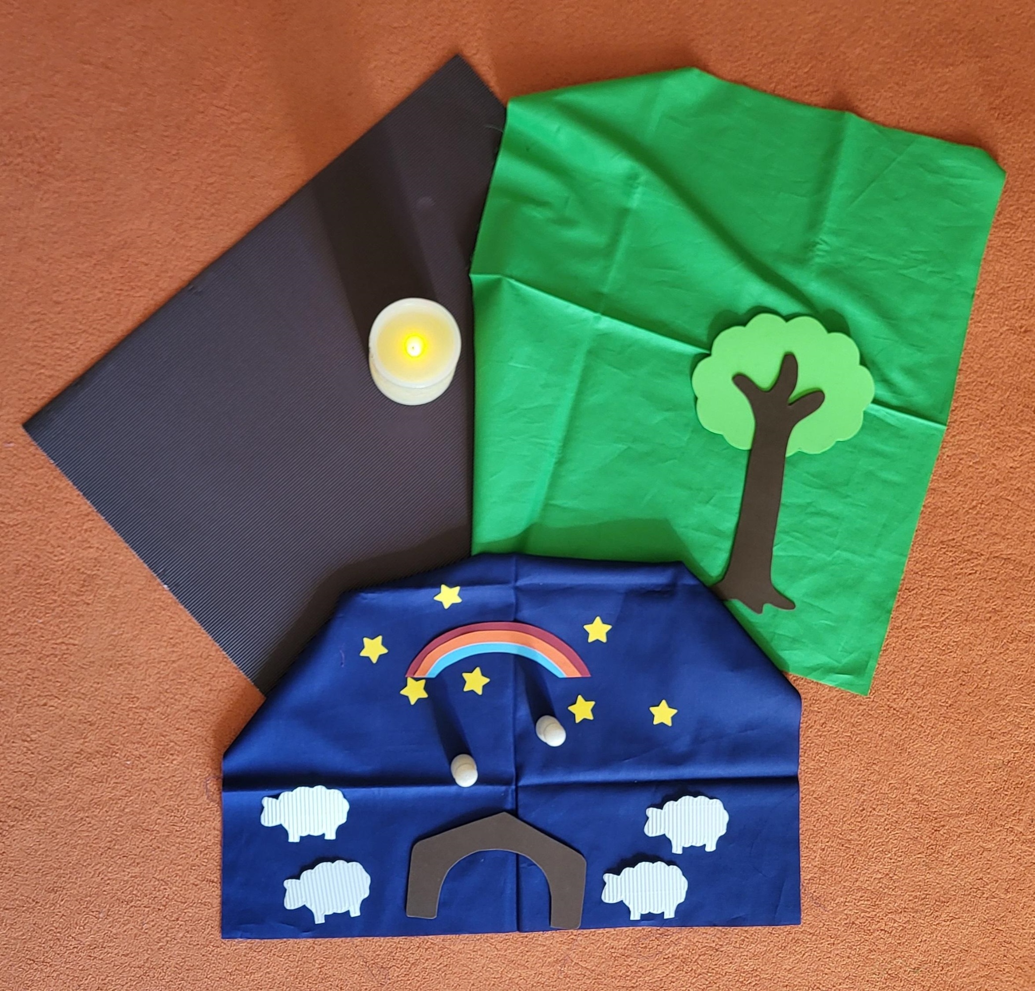 Schöpfungskreis - Mäuse & Frösche - Bibelwoche