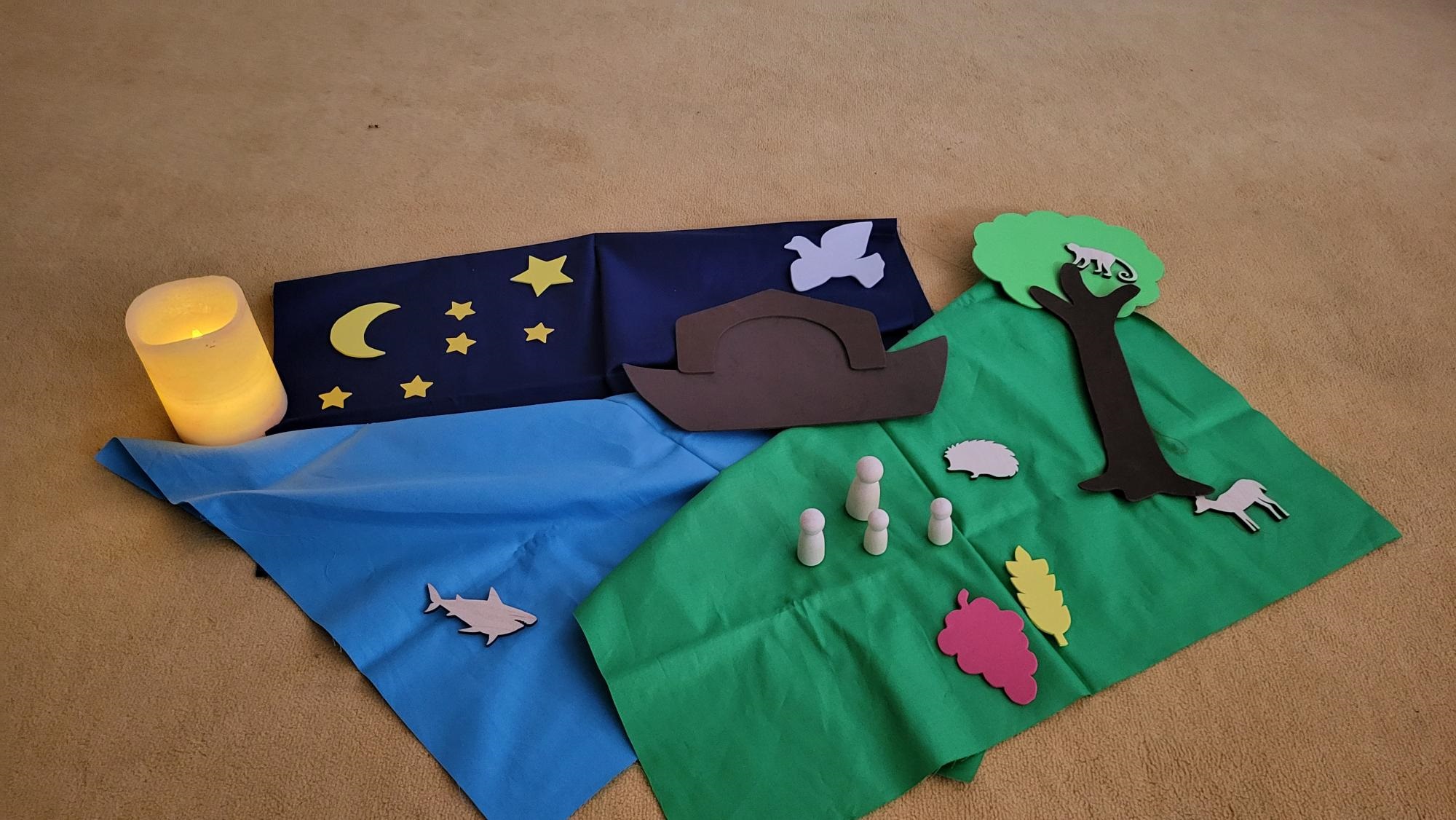 Schöpfungskreis für alle