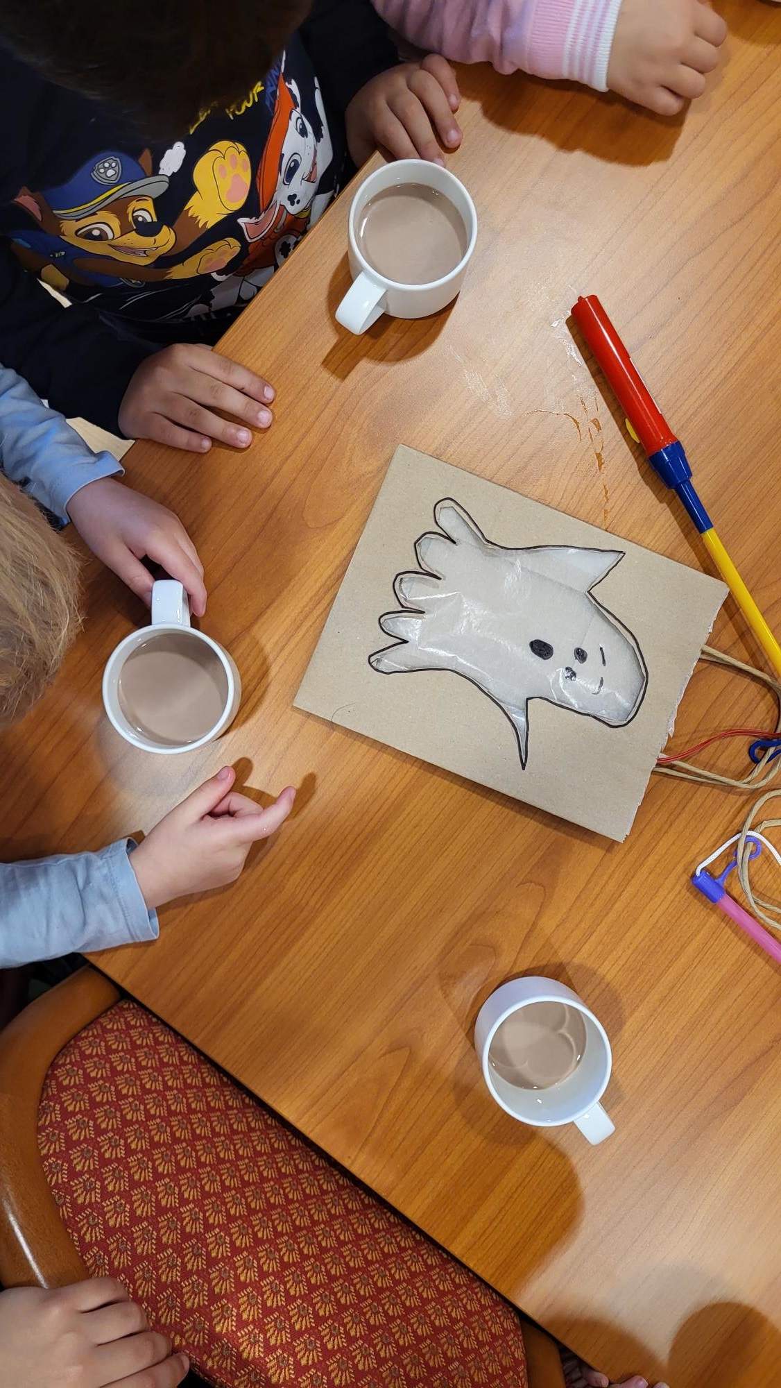 Singen im Senioren Domicil