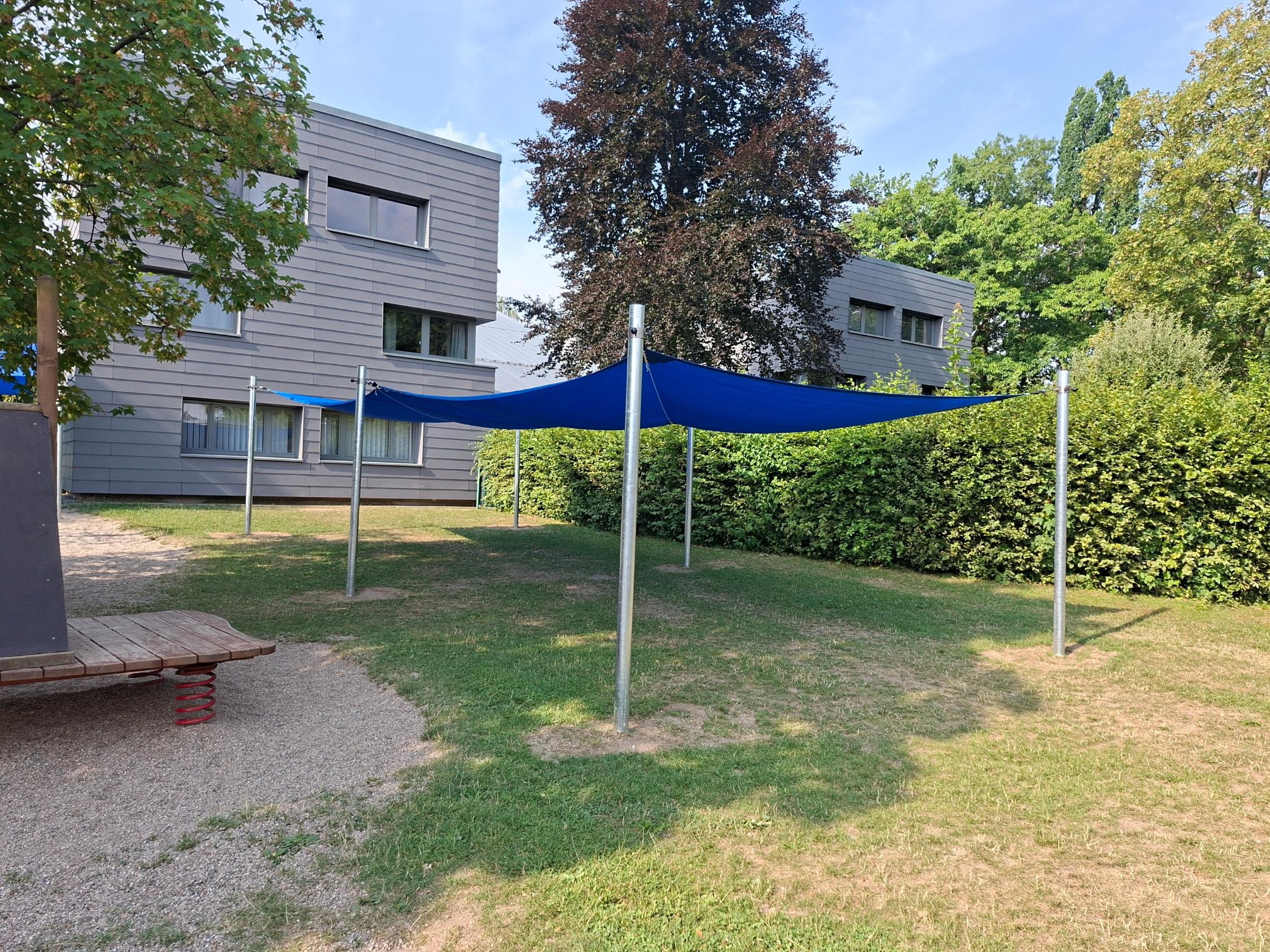 Sonnensegel