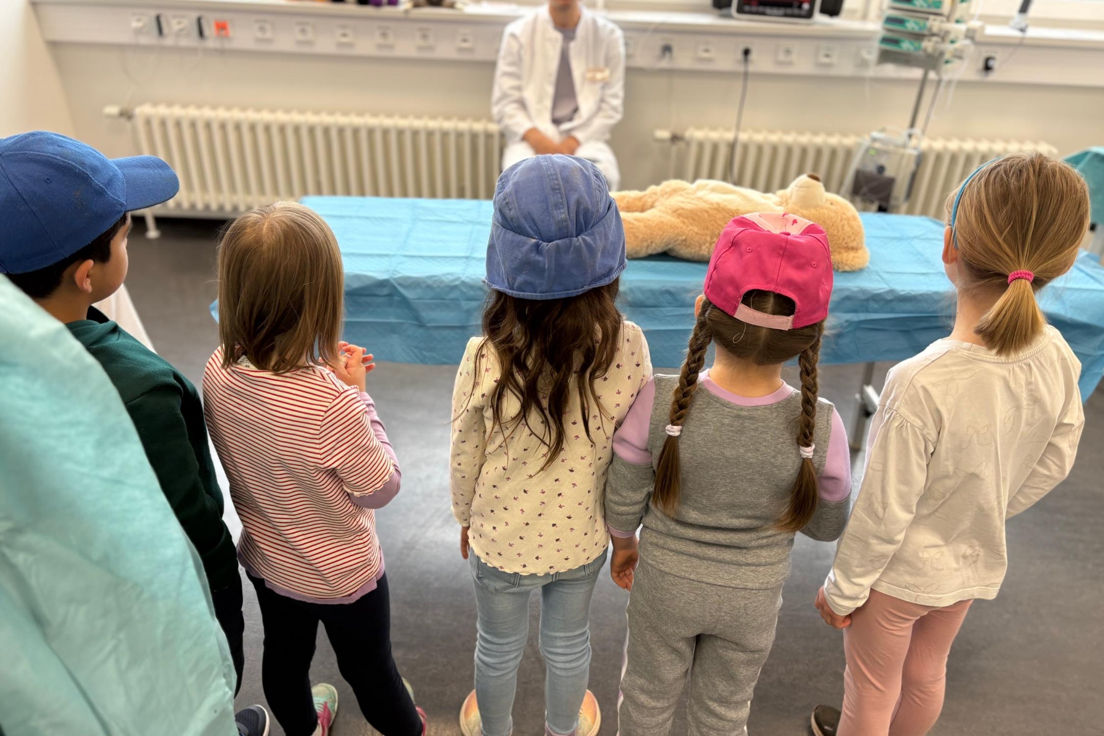 Teddyklinik