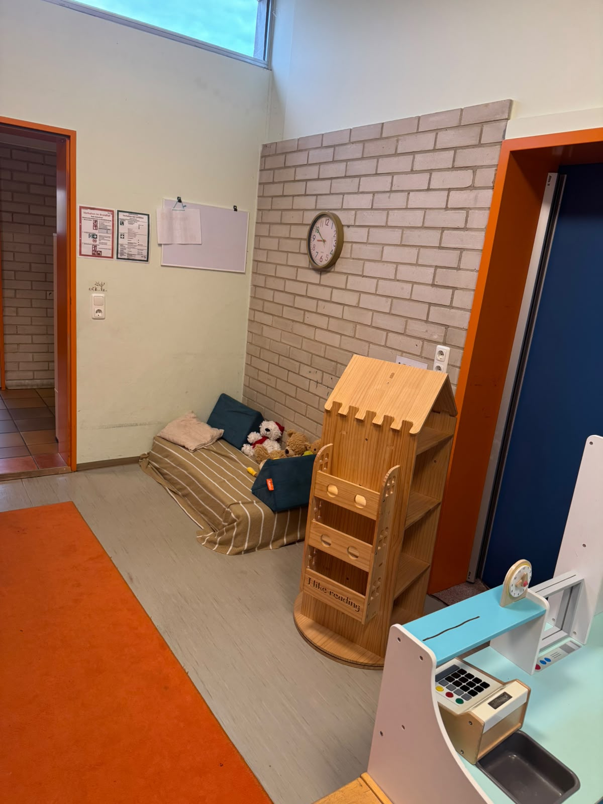 Theaterraum danach